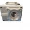 WX gear pump hydraulic double gear hydraulic pump 705-11-33015 for komatsu grader GD505A-C