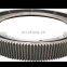 Custom Material Precision Large Module Metal Spline Internal Spur Gears Wheel