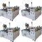 ab PU epoxy silicone material potting system 2-part component casting resin infusion machine