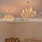 European Luxury K9 Crystal Wedding Event Hall Candle Bohemian Chandelier