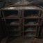 Hot-rolled American Standard steel channel C4*5.4/6m spot goods