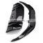 R8 High Quality V Style Carbon Fiber Front Lip and Rear Spoiler and Rear Diffuser For Audi R8 2017-2019 Body Kit 3 pieces
