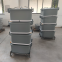 12V Aluminum Watertight Hatch Cover with Clips Ship Accessory