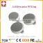 Child Safety Wireless RFID Attendance Tracking System