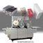 Automatic Cosmetic Mask Paper Box Film Cellophane Transparent Wrapping Machine