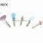 supply dental material dental composite polishing bur, dental burs names