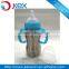 Stainless steel vacuum baby feeding bottle