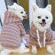 Dog clothes hoodies pet clothes patterns
