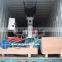 Can Drill 150m Depth ! HF150T Trailer Water Well Drilling Equipment Working With Air Compressor