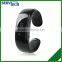 Bluetooth Smart Wrist Watch Bracelet for Android Samsung Phone White Black Color