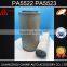 Guangzhou wholesale auto parts double air filter paper in auto air filtes for heavy truck
