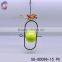 garden decorative item metal bird feeder
