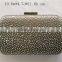 cheap rhinestude clutch bag sequin fabric party bag