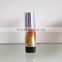 aluminium laminated tube with flat shape for cosmetic packaging