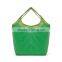 Multicolour polyester folding cheap shopping bags