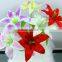 Hot Selling Artificial Lily Flowers for Holiday Decoration