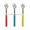 Wholesale price eagle claw back scratcher stainless steel body back scratcher extendable back scratcher