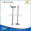 Scaffold forged adjustable screw base jack