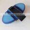 Hot ! bending shape brush with long massage pins/make horse happy