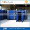 Metal Ladder Scaffolding For Concrete Slab and Masonry Construction