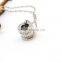 Top Sale necklace pendant crystal silver pendant designs for girls