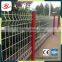 Durable Economic Metal Garden Fencing Welded Panels Price