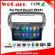 Wecaro WC-FE1019 10.2 inch android 4.4/5.1 Car DVD Gps Navigation for escort radio 2014 2015 2016 With Wifi and 3G GPS