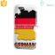 2015 Popular Design Sublimation Custom Rubber Phone Case