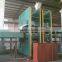 rubber compress moulding machine