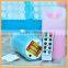 2015 hot sale inductive rechargeable led candle set of 3