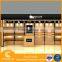 Good quality magnetic levitating bag and shoe store cabinet stand with leds shoe display rack