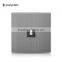 Factory Hot Design UK Standard Electrical Product 1 Gang Tel Socket
