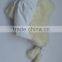 custom white winter hat with fur