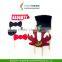 2014 Christmas Photo Booth Props on A Stick Moustache christmas decoration small order allowed                        
                                                Quality Choice