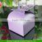 Butterfly Wedding Favor Candy Boxes Gift Bonbonniere Baby Shower Party Purple