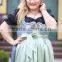 Plus size oktoberfest trachten bavarian dirndl