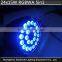 24x15w Led Par RGBWA 5in1 Stage Dmx Led Lighting Full Color Mixing Disco Led Par Can Factory Wholesale Good Price 24 * 15