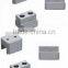 Misumi tapered block set &Side block set