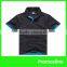 Advertising Promotional custom golf polo shirts 100 cotton