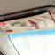 Universal auto car sun visor organizer CD holder pouch bag for holding things