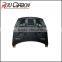 CAR PARTS BONNET HOOD FIT FOR KR GTC R35 HOOD CARBON FIBER