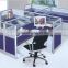 2 Seat Linear Shape Office cubicle (SZ-WS209)
