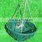 plastic garden hanging flower pot