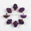AAA top quality hamsa shape agate druzy stones beads cabochon wholesale