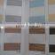 2016 Hot Sale motorized plain day night zebra blinds and roller blinds parts made by kingo
