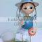 Wholesale Beautiful Garden Pot Decoration Cheap Wrought Iron Metal Crafts Quality Choice