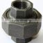 130 Tee Malleable galvanized malleable iron thread pipe fittings Manufacturer from Canton Fair 130 Tee