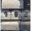 D-D rubber fender and D-O rubber fender natural or EPDM rubber material