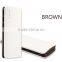Cell phone charger with 20000mah capacity