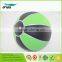 Double color rubber medicine ball